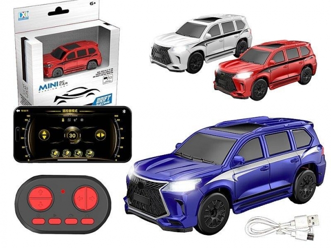 Auto sportowe R/C 4x4 USB MIX