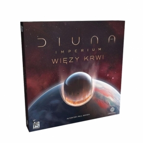 Diuna Imperium : Więzy Krwi (Dune: Bloodlines)