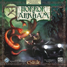 Gra Horror w Arkham (2509)