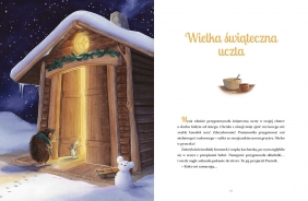 Zimowe opowieści babci - Karine-Marie Amiot