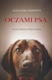 Oczami psa - Horowitz Alexandra
