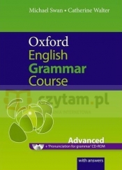 Oxford English Grammar Course Advanced SB with Key +CD-Rom
