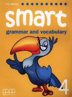 Smart 4 Student's Book - H. Q. Mitchell
