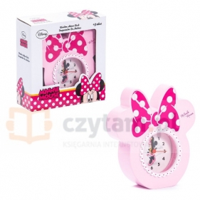 BEPPE Drewniany budzik Minnie (WD91024)