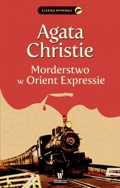 Morderstwo w Orient Expressie - Agatha Christie