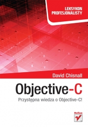 Objective-C Leksykon profesjonalisty