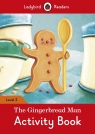 The Gingerbread Man Activity Book