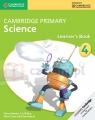 Cambridge Primary Science Learner?s Book 4