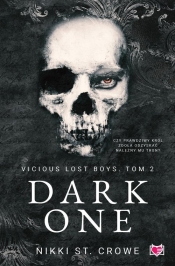 Dark One. Vicious Lost Boys. Tom 2 - Nikki St. Crowe