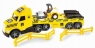 Magic Truck Technic laweta z walcem (36450)