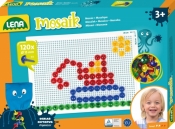 Mozaika transparent na 120 elementów (35627)