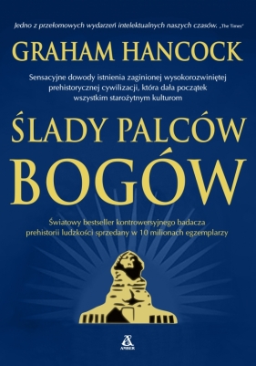 Ślady palców bogów - Graham Hancock