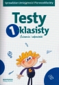 Testy 1-klasisty. Ćwiczenia i odpowiedzi - Małgorzata Barańska