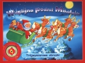 Wigilijna podróż Mikołaja