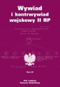 Wywiad i kontrwywiad wojskowy II RP - Tom 6