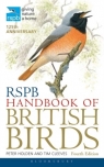 RSPB Handbook of British Birds Peter Holden, Tim Cleeves