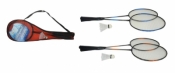 Badminton w etui MIX