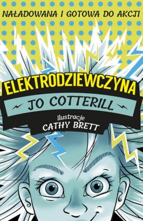 Elektrodziewczyna - Jo Cotterill