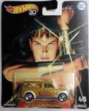 Hot Wheels. 67 Austin Mini Van