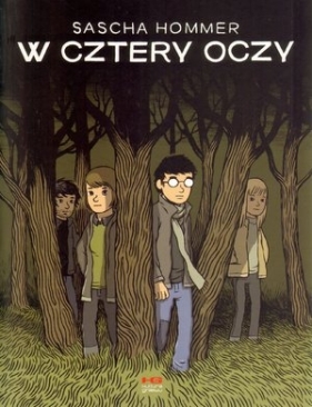 W cztery oczy - Sascha Hommer