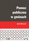 Pomoc publiczna w gminach Agata Błaszczyk