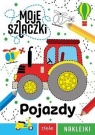 Pojazdy. Moje szlaczki Opracowanie zbiorowe