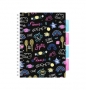 Coolpack, Kołobrulion Project Book B5 - Tennis Star (26509CP)