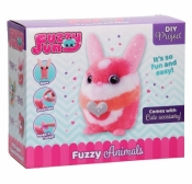 Fuzzy Fun: Figurka pluszowa z kłębków wełny (27655/76509)