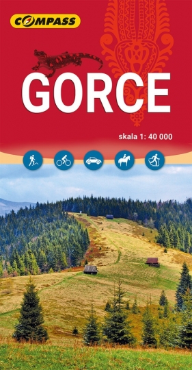 Gorce 1:40 000