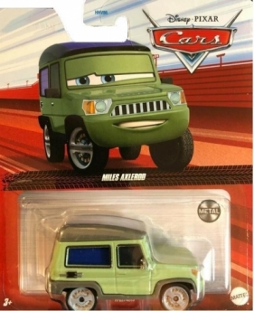 Cars 3 auto HFB37