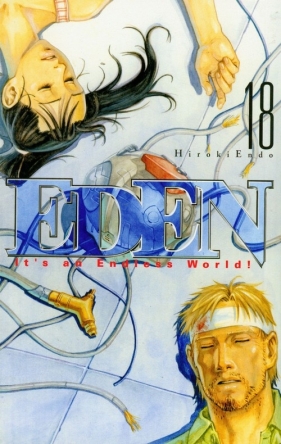 Manga Eden 18 - Endo Hiroki