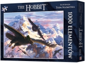 Puzzle Hobbit 1000: Bilbo i orły