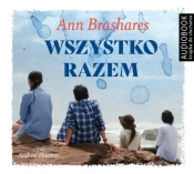 Wszystko razem (Audiobook) - Brashares Ann