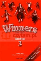 Winners 3 Workbook Ćwiczenia