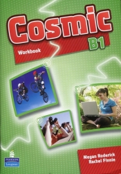 Cosmic B1 Workbook + CD - Megan Roderick