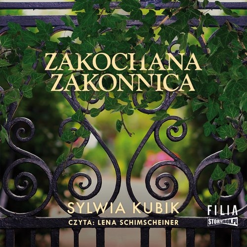 Zakochana zakonnica
	 (Audiobook)