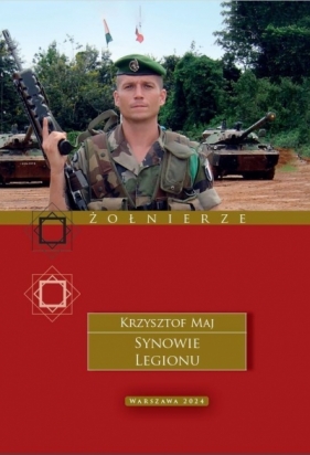 Synowie Legionu - Krzysztof Maj