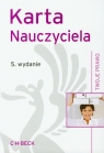 Karta Nauczyciela