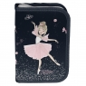 Piórnik z wyposażeniem Ballerina PP24DN-P001