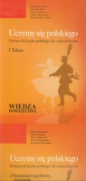 Uczymy się polskiego Tom 1-2 Podręcznik języka polskiego dla Bartnicka Barbara Jekiel Wojci