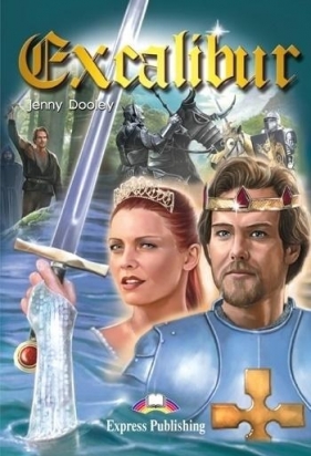 Excalibur. Reader Level 3 - Jenny Dooley