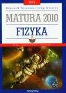 Fizyka matura 2010 Testy z płytą CD Wojciechowska Małgorzata M., Unieszowska Jadwiga
