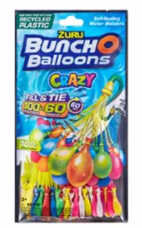 Balony wodne Crazy Szybkie napełnianie (56321UQ1)