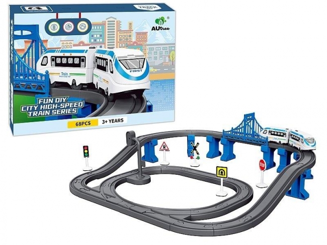 <img src='https://webimage.pl/pics/509/9/d5901271629509.jpg' style='height:440px' /> Kolejka na baterie ze światłem i dźwiękiem 68el