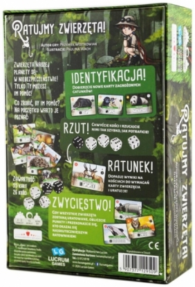 Ratujmy zwięrzęta!