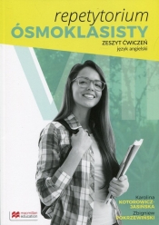 Repetytorium ósmoklasisty. Język angielski. Zeszyt ćwiczeń - Karolina Kotorowicz-Jasińska, Zbigniew Pokrzewiński