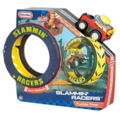 Slammin' Racers - Turbo Tire
