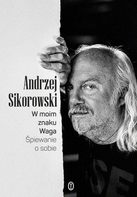 W moim znaku Waga (Uszkodzona okładka) - Andrzej Sikorowski