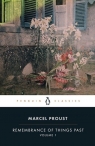 Remembrance of Things Past Volume 1 Proust Marcel