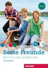Beste Freunde A1/2. Zeszyt ćwiczeń + CD-ROM (1) edycja niemiecka nowa edycja praca zbiorowa